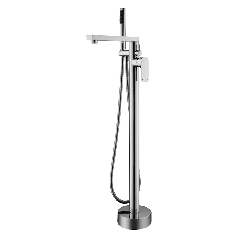 Những lợi thế của vòi bồn tắm đứng sàn là gì?