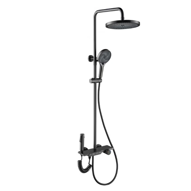Các hệ thống tắm tiếp xúc có bền hơn các hệ thống che giấu