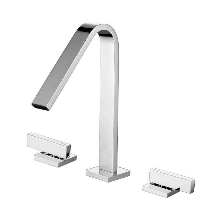 Vòi lưu vực của bạn không chỉ là một vật cố định chức năng?