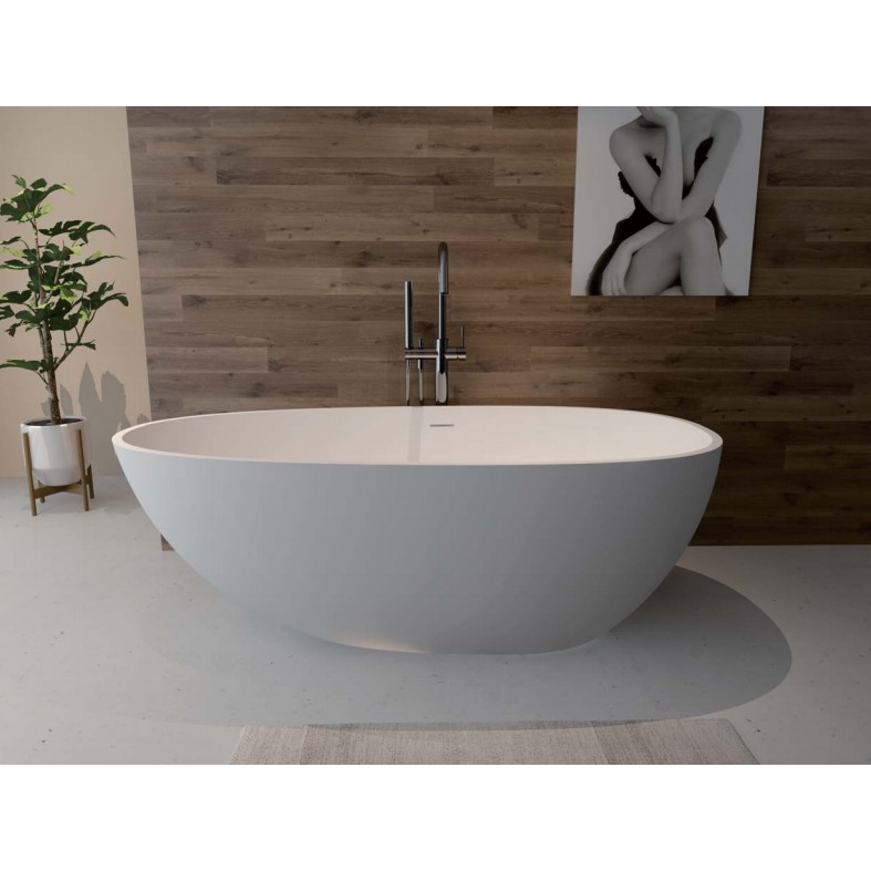 Bồn tắm bằng đá nhân tạo