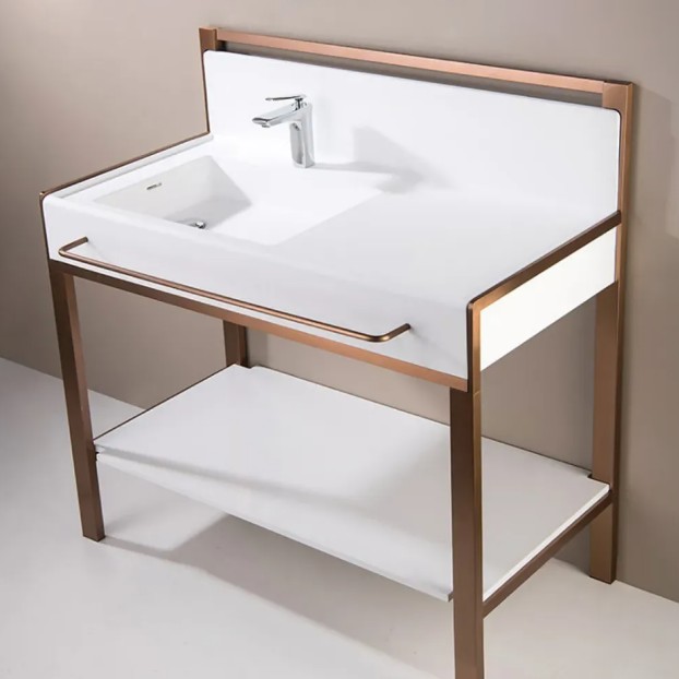 Lưu vực acrylic tổng hợp