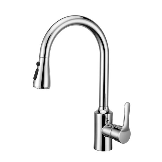 Vòi bếp kiểm soát kép