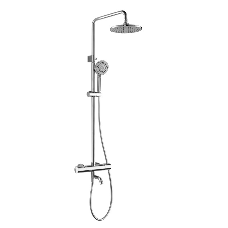 Nhiệt độ liên tục tắm lớn đơn giản
